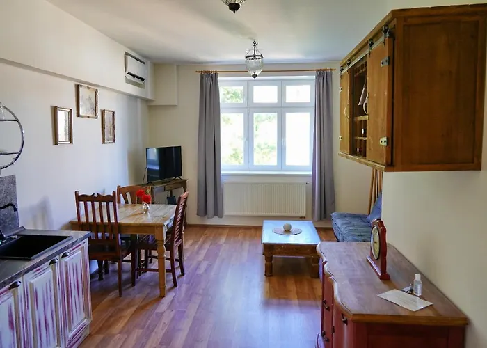 Apartman Praha Brevnov