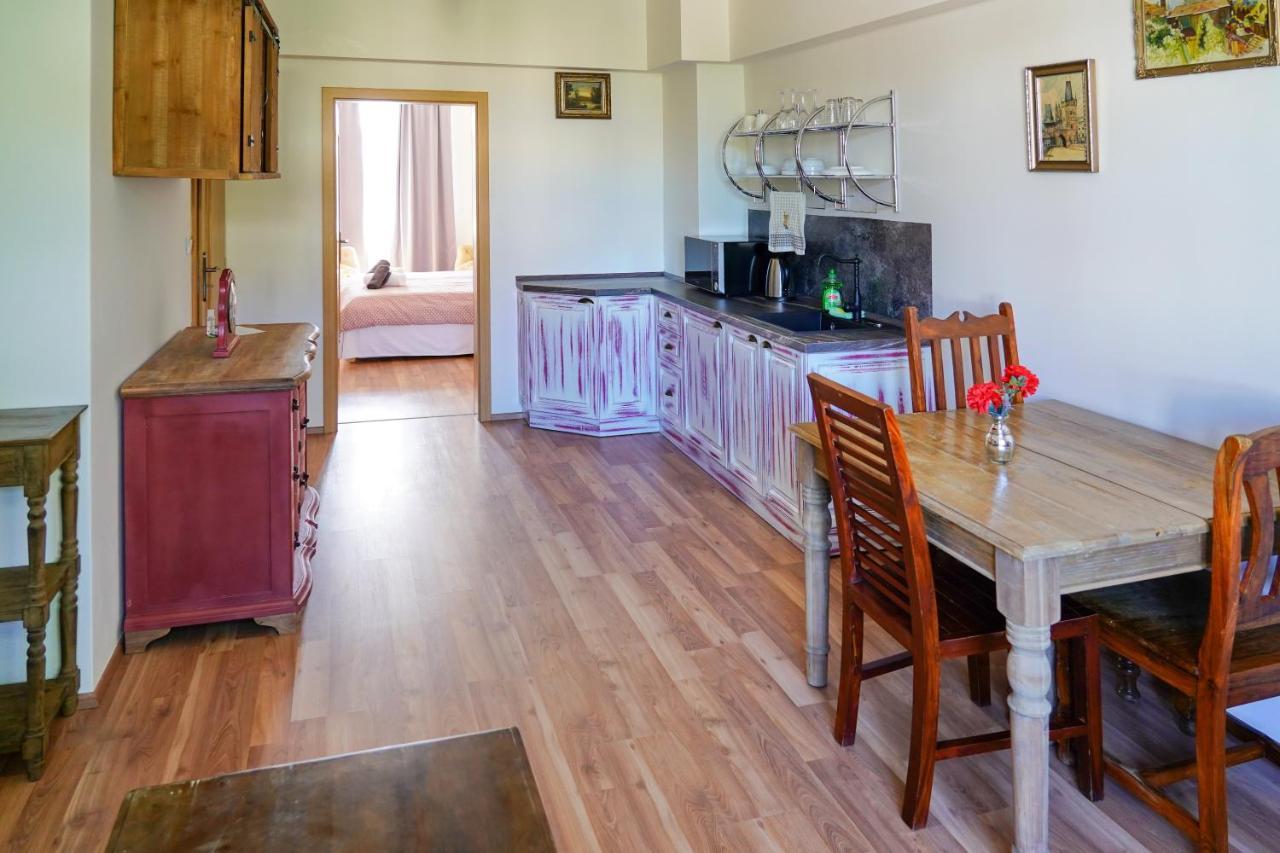 Brevnov Apartament Praga